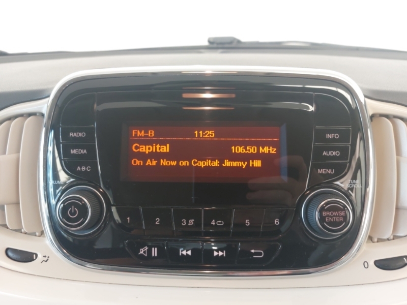 Fiat 500 1.2 Lounge Euro 6 Ss  #10