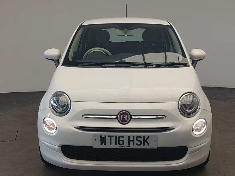 Fiat 500 1.2 Lounge Euro 6 Ss  #14