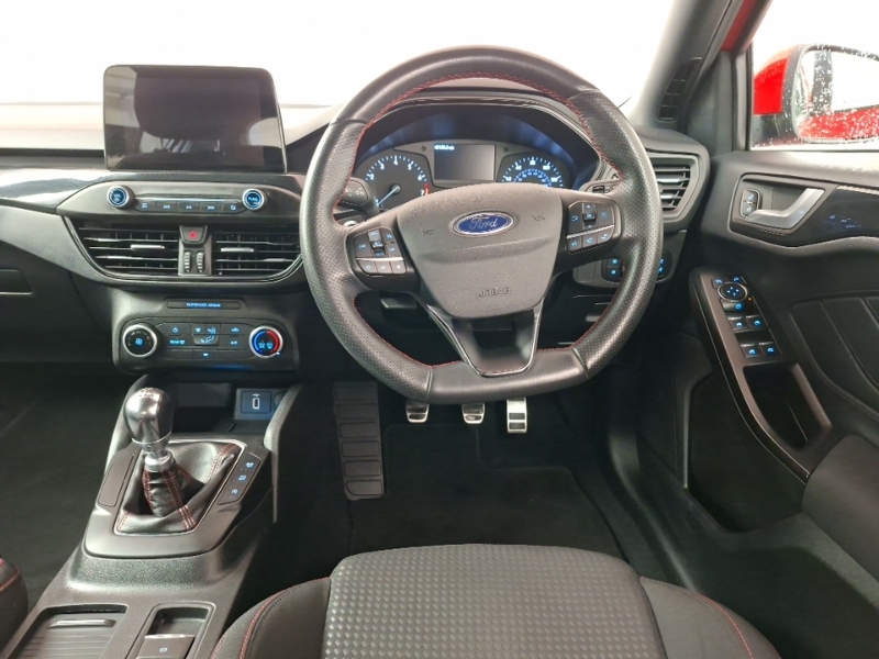 Ford Focus 1.0T Ecoboost Zetec Euro 6 S S 5Dr... Silver #8