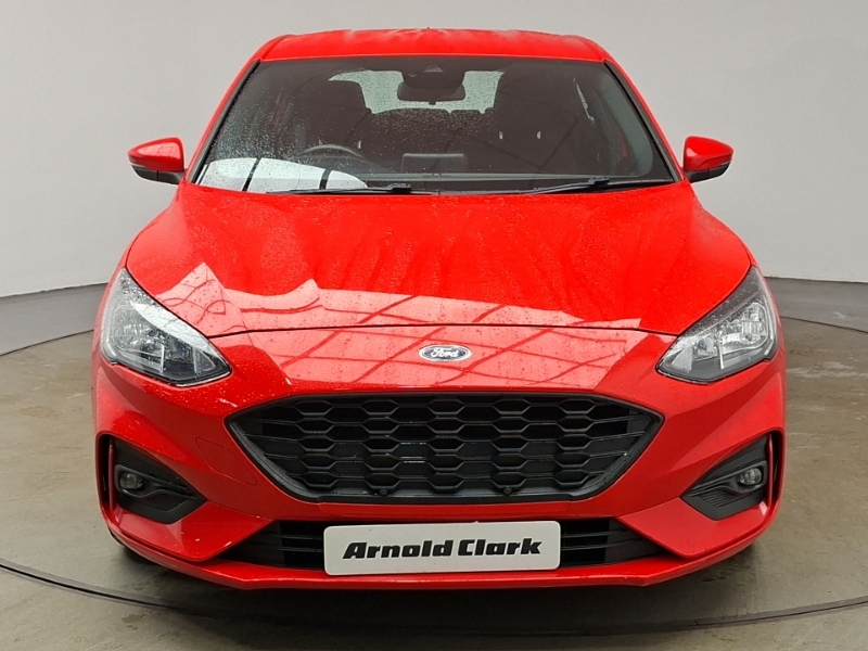 Ford Focus 1.0T Ecoboost Zetec Euro 6 S S 5Dr... Silver #14