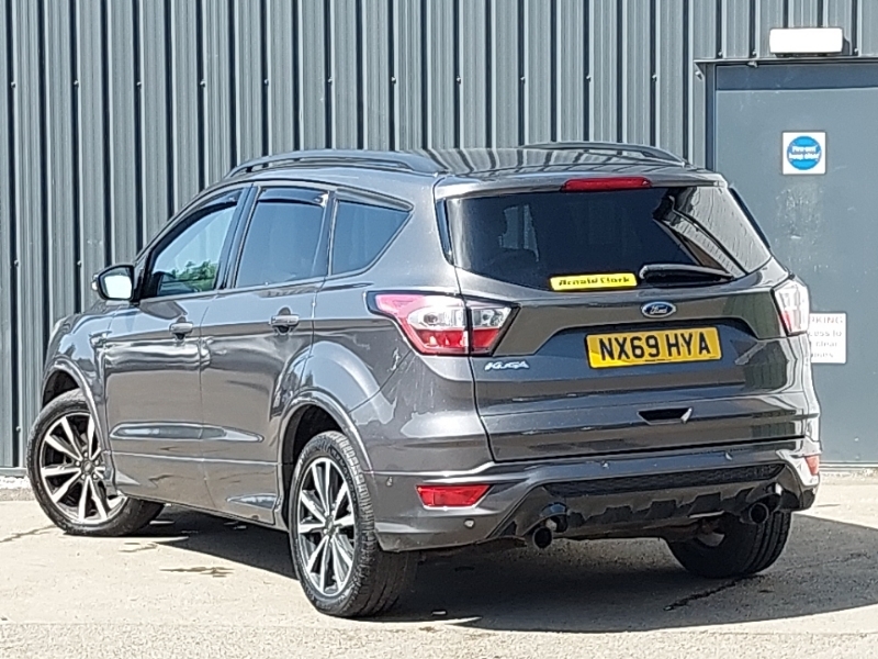Ford Kuga 1.5 Tdci St-line 2Wd Grey #2