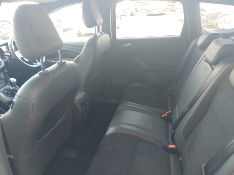 Ford Kuga 1.5 Tdci St-line 2Wd Grey #6