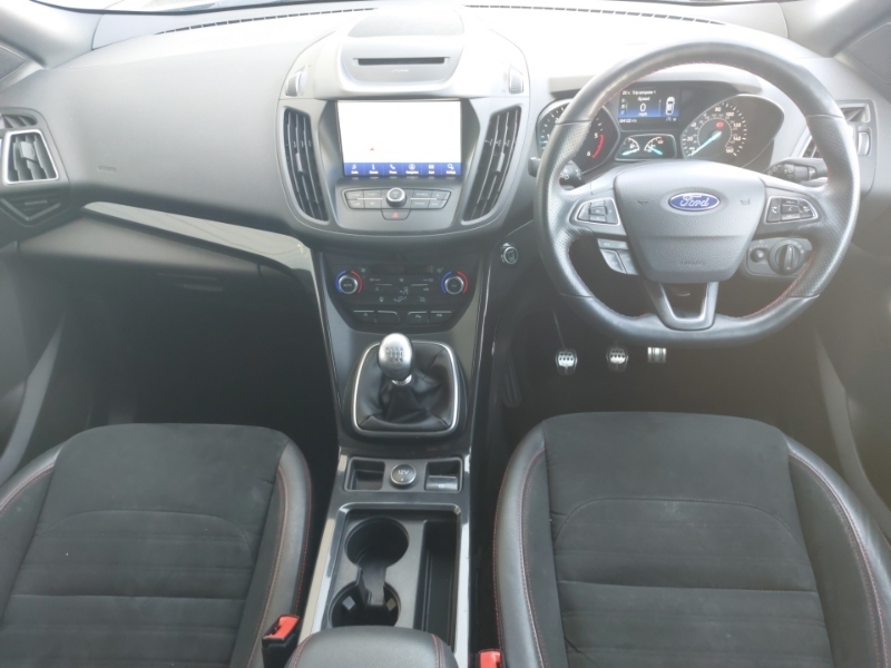 Ford Kuga 1.5 Tdci St-line 2Wd Grey #3