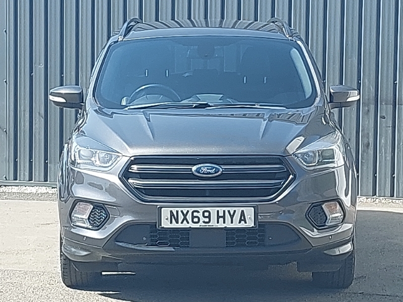 Ford Kuga 1.5T Ecoboost St-line Edition Euro 6 Ss Grey #14