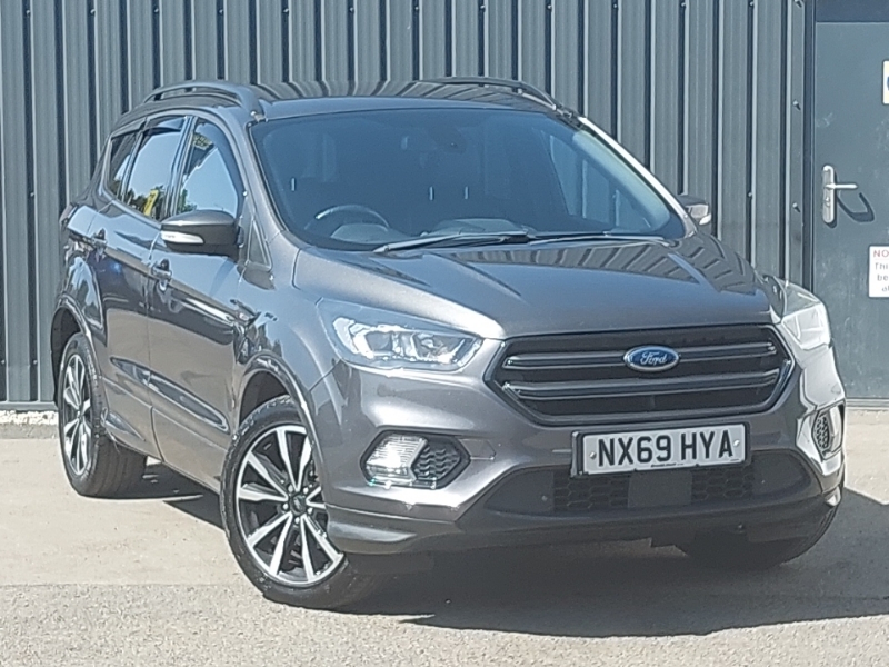 Ford Kuga 1.5 Tdci St-line 2Wd Grey