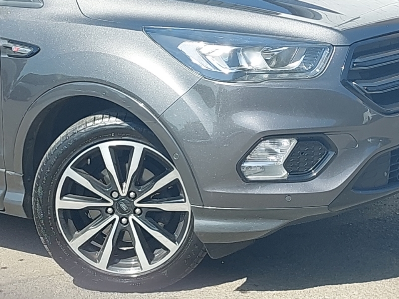 Ford Kuga 1.5T Ecoboost St-line Edition Euro 6 Ss Grey #20