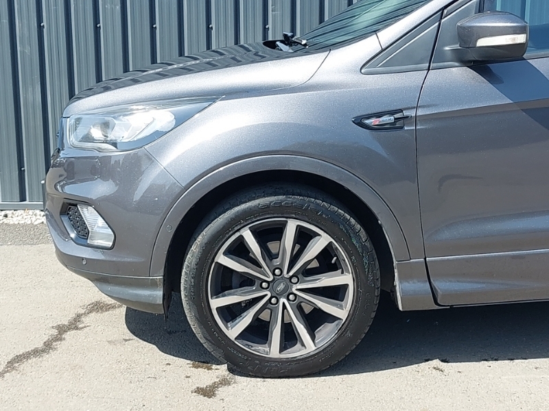 Ford Kuga 1.5T Ecoboost St-line Edition Euro 6 Ss Grey #19