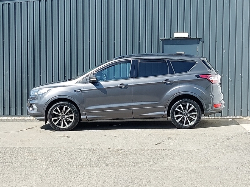 Ford Kuga 1.5 Tdci St-line 2Wd Grey #4