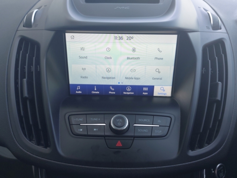 Ford Kuga 1.5T Ecoboost St-line Edition Euro 6 Ss Grey #15