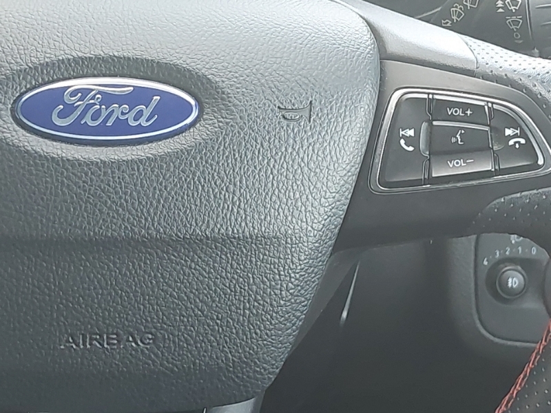Ford Kuga 1.5T Ecoboost St-line Edition Euro 6 Ss Grey #13