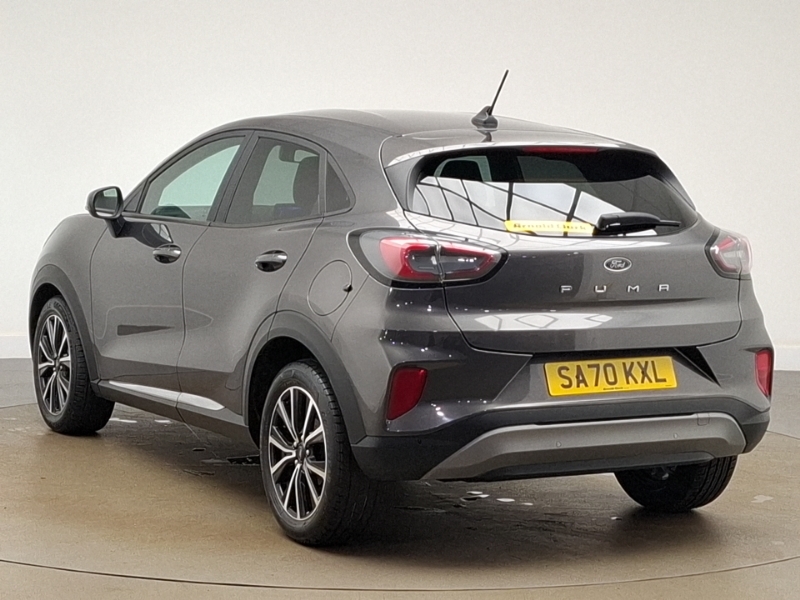 Ford Puma 1.0 Ecoboost Titanium Grey #2