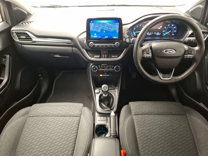 Ford Puma 1.0 Ecoboost Titanium Grey #3