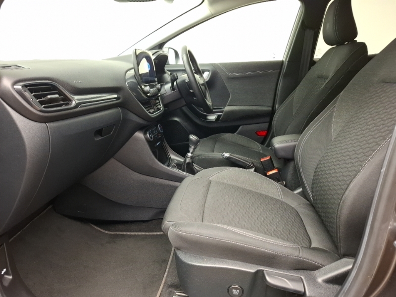 Ford Puma 1.0 Ecoboost Titanium Grey #5
