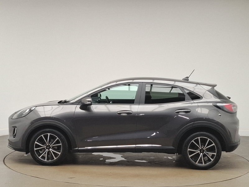 Ford Puma 1.0 Ecoboost Titanium Grey #4