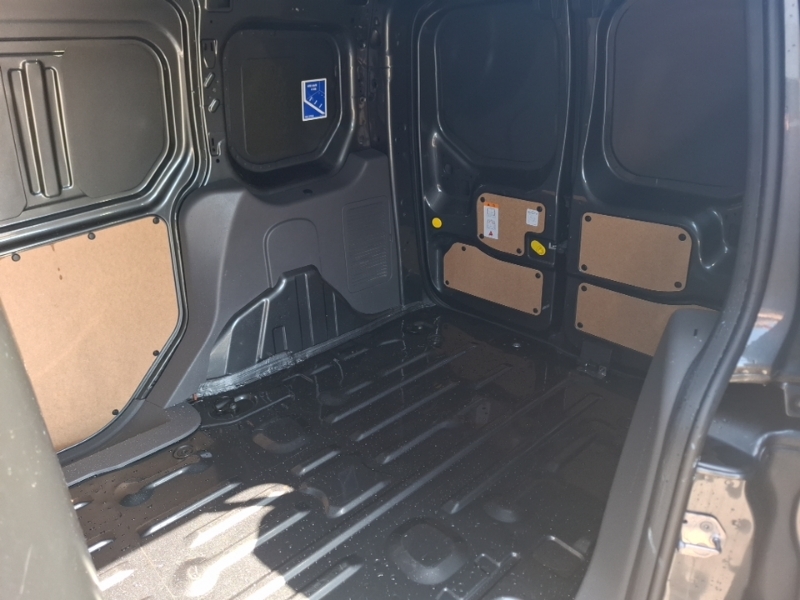 Ford Transit Connect 1.5 Ecoblue 100Ps Limited Van Grey #6