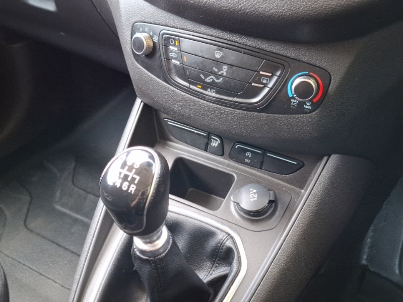 Ford Transit Courier 460 Limited L4 H3 Elwb High Roof 17 Seat Mini Silver #10