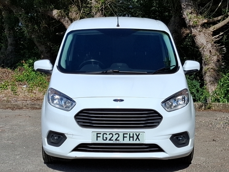 Ford Transit Courier 460 Limited L4 H3 Elwb High Roof 17 Seat Mini Silver #14