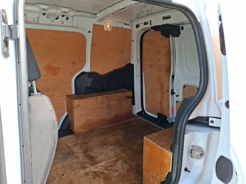 Ford Transit Courier 1.0 Ecoboost Limited Van 6 Speed White #6
