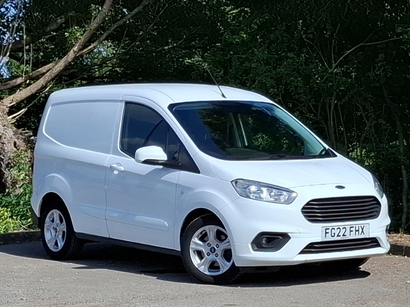 Ford Transit Courier 460 Limited L4 H3 Elwb High Roof 17 Seat Mini Silver #7