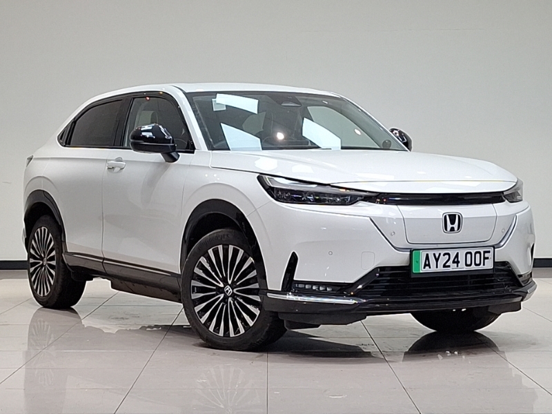 Honda e:Ny1 150Kw Elegance 69Kwh White