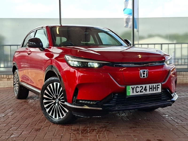 Honda e:Ny1 150Kw Elegance 69Kwh Red