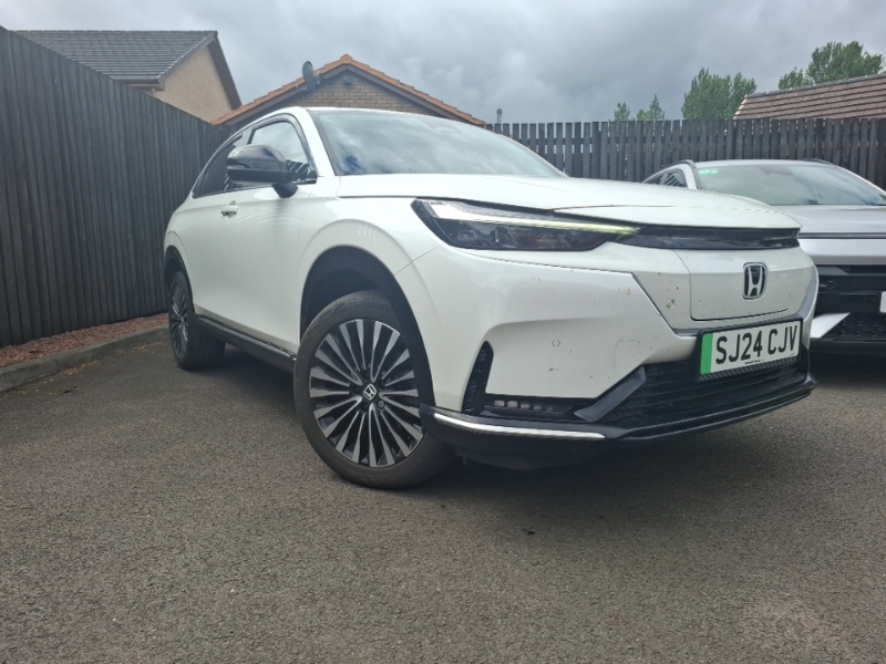 Honda e:Ny1 150Kw Elegance 69Kwh White