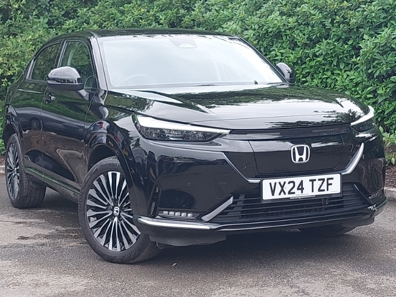 Honda e:Ny1 150Kw Elegance 69Kwh Black