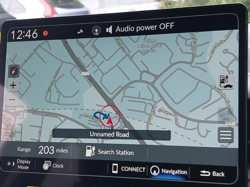 Honda e:Ny1 68.8Kwh Advance Black #10