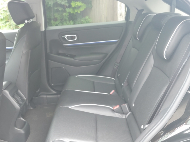Honda e:Ny1 150Kw Elegance 69Kwh Black #6