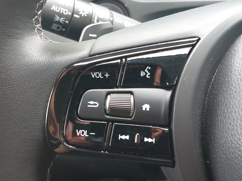 Honda e:Ny1 68.8Kwh Advance Black #12