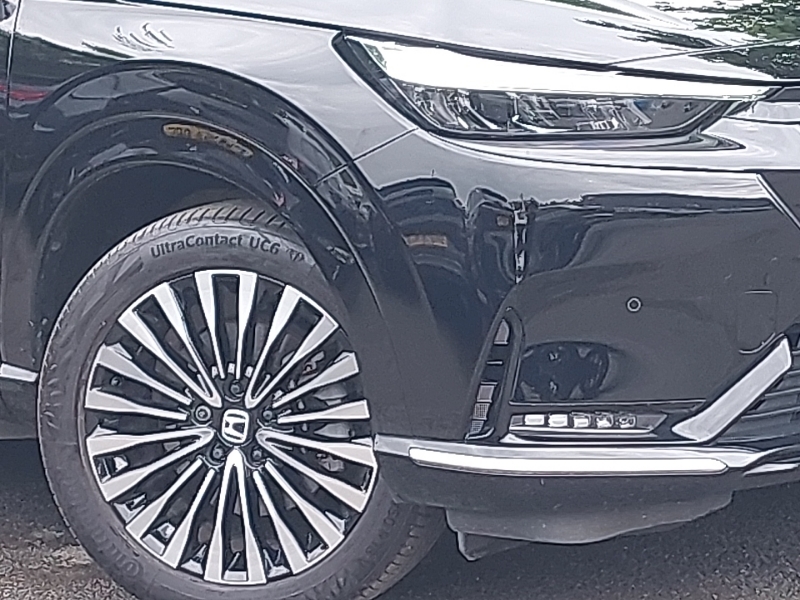 Honda e:Ny1 68.8Kwh Advance Black #20
