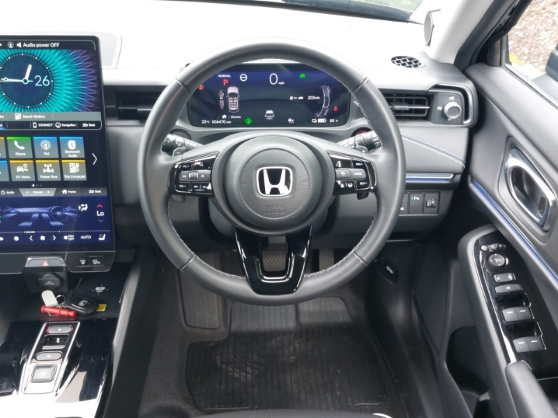 Honda e:Ny1 68.8Kwh Advance Black #8