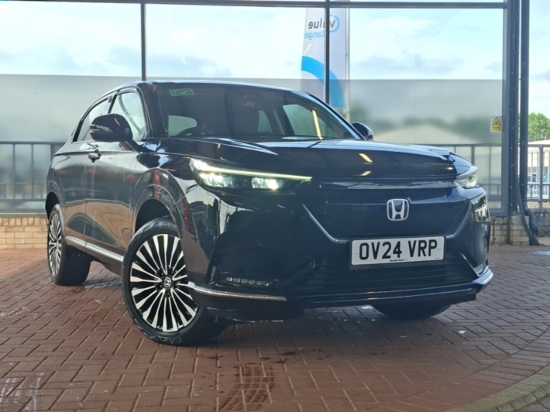 Honda e:Ny1 150Kw Elegance 69Kwh Black