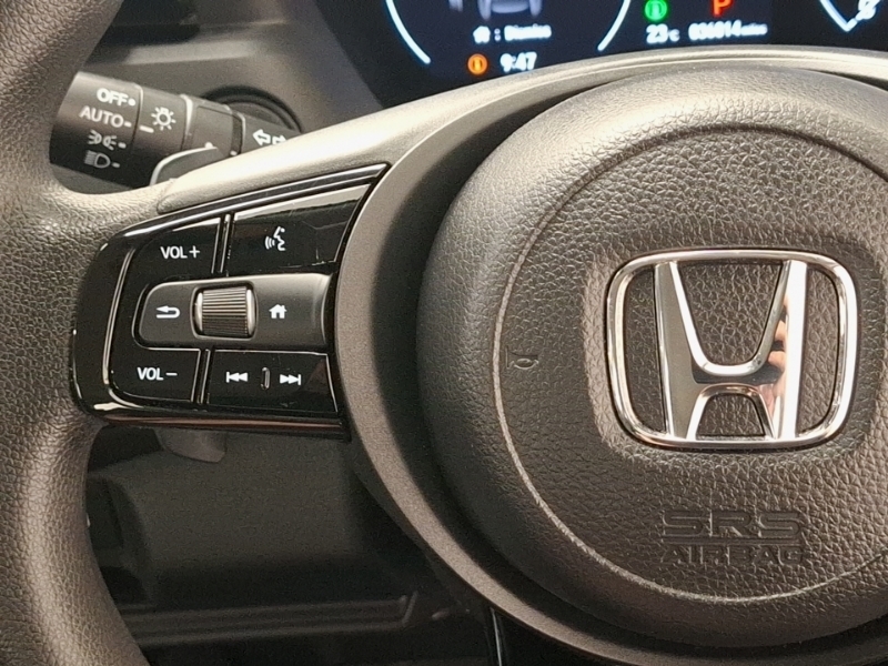 Honda Hr-V 1.5 H I-mmd Elegance Cvt Euro 6 Ss Black #12