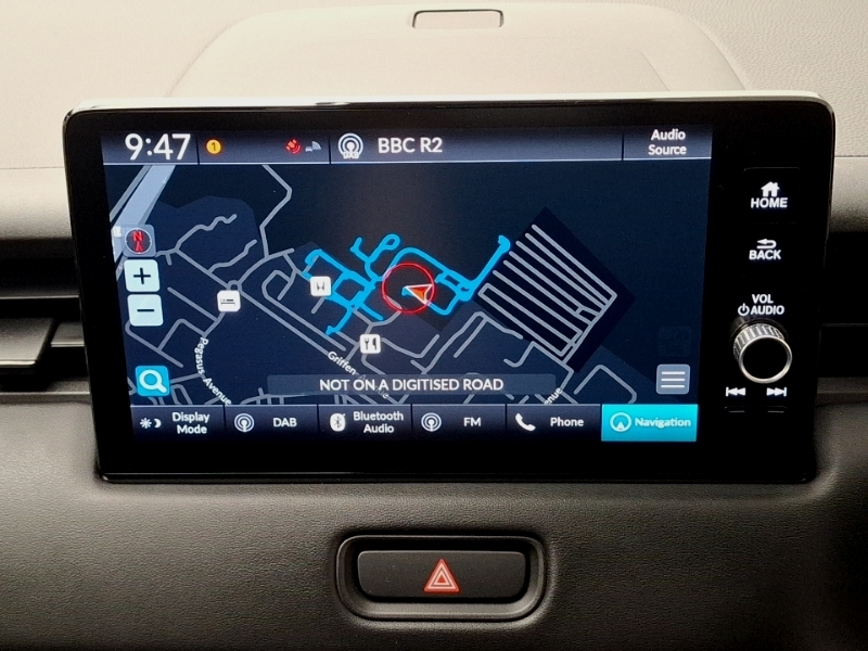Honda Hr-V 1.5 H I-mmd Elegance Cvt Euro 6 Ss Black #10