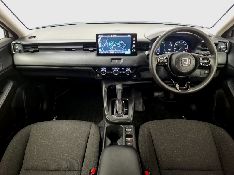 Honda Hr-V 1.5 Ehev Elegance Cvt White #3