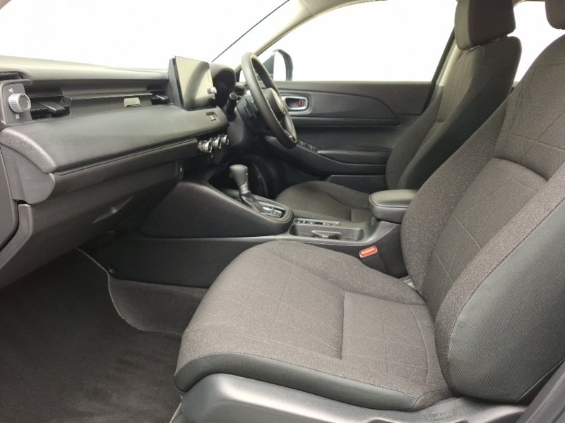 Honda Hr-V 1.5 Ehev Elegance Cvt White #5