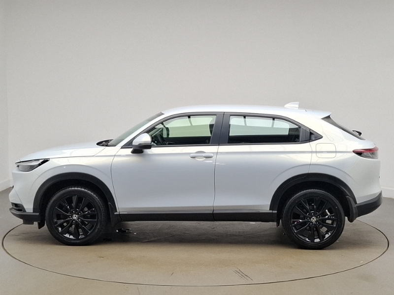 Honda Hr-V 1.5 Ehev Elegance Cvt White #4