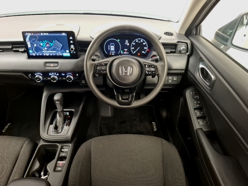 Honda Hr-V 1.5 H I-mmd Elegance Cvt Euro 6 Ss Black #8