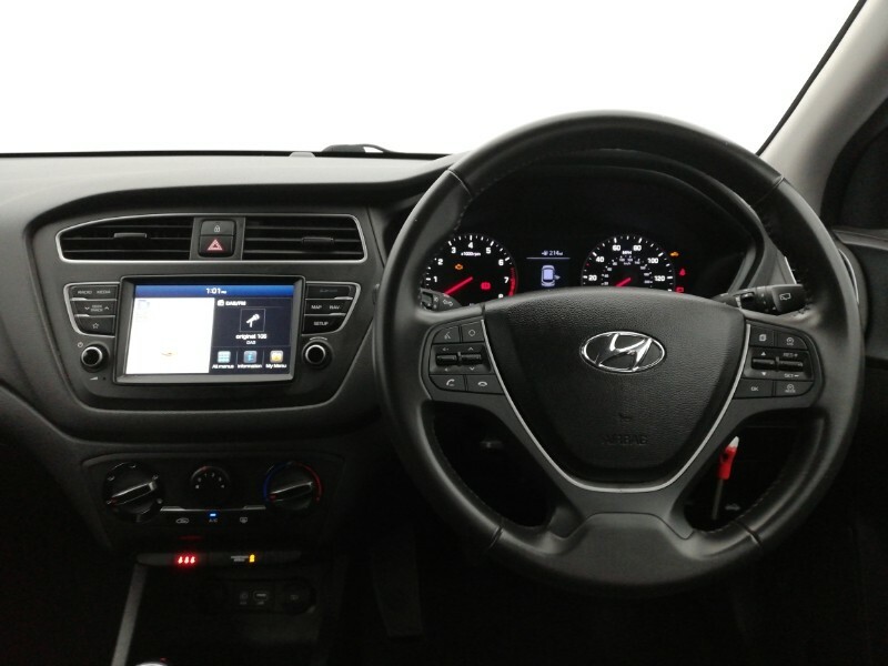 Hyundai I20 1.0T Gdi Se Black #7