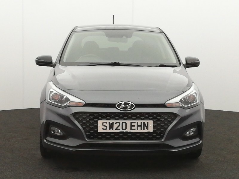 Hyundai I20 1.0T Gdi Se Black #19