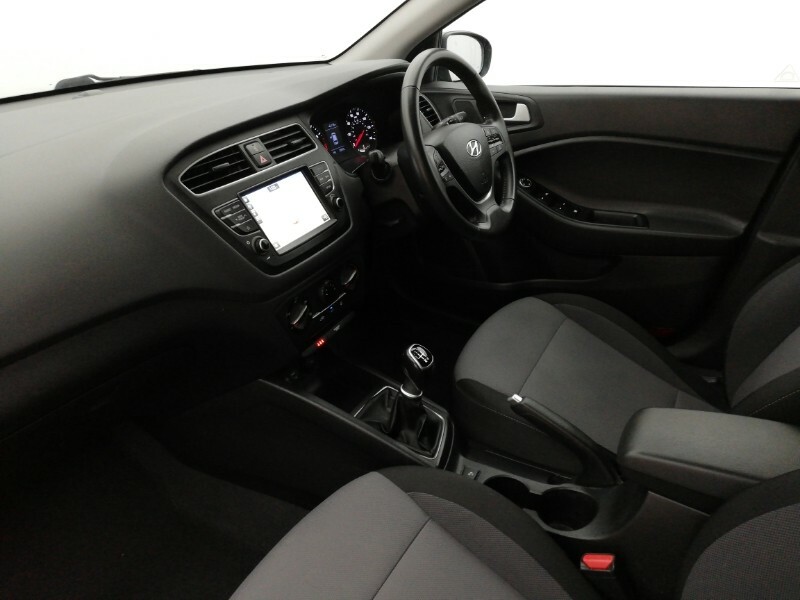 Hyundai I20 1.0 T-gdi Play Grey #5