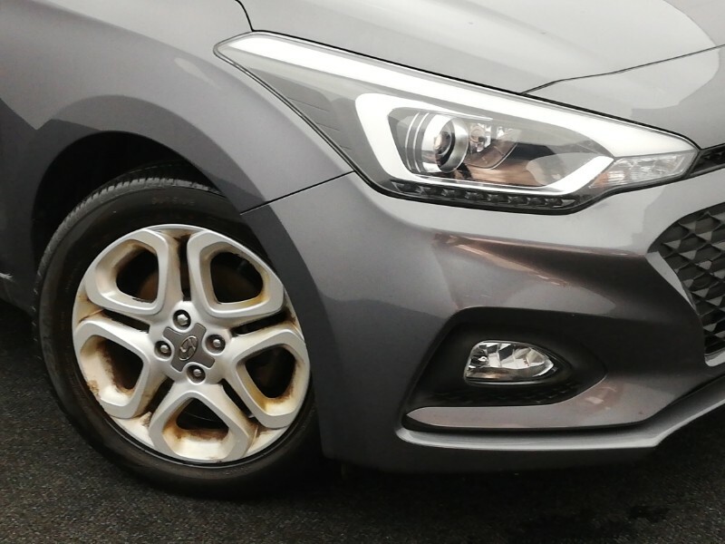 Hyundai I20 1.0T Gdi Se Black #9