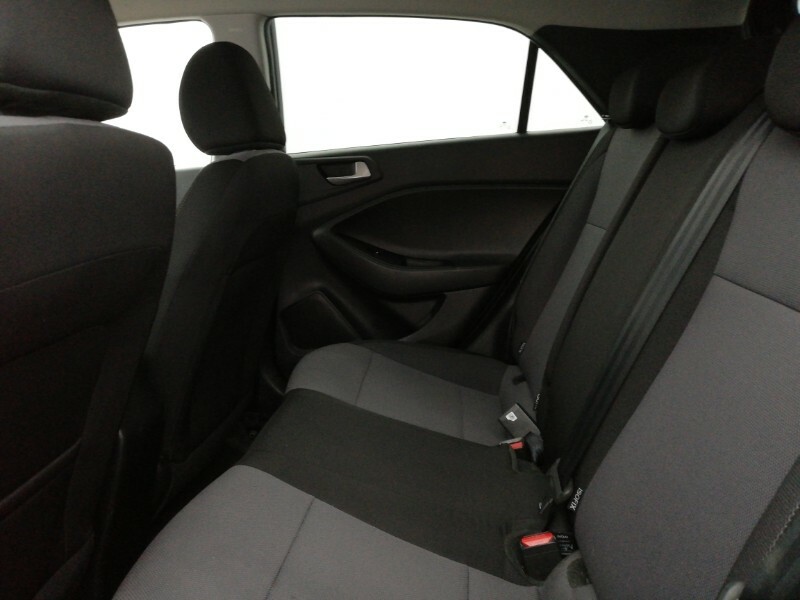 Hyundai I20 1.0 T-gdi Play Grey #6