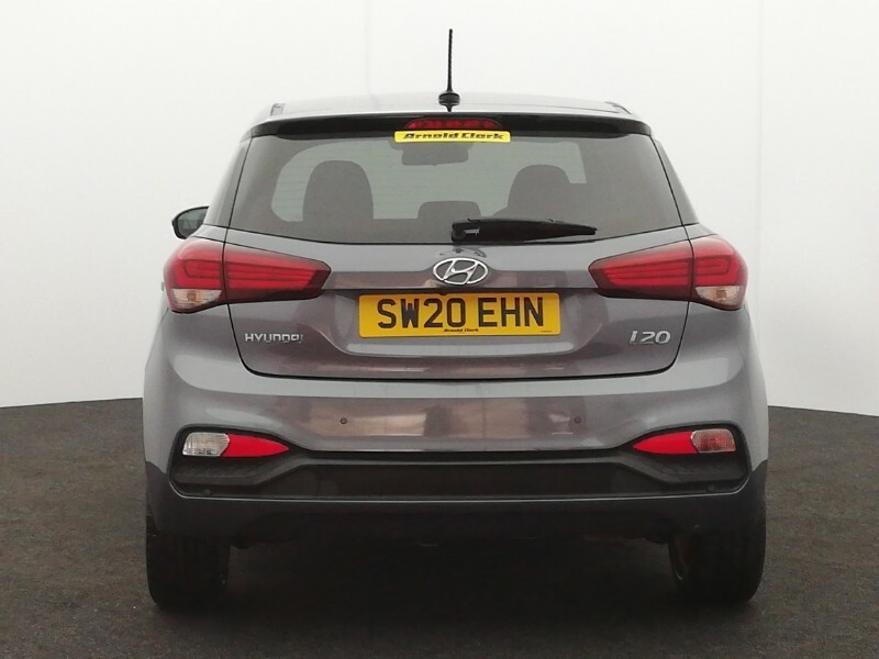 Hyundai I20 1.0T Gdi Se Black #18