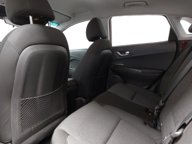 Hyundai Kona 100Kw Se Connect 39Kwh Red #6
