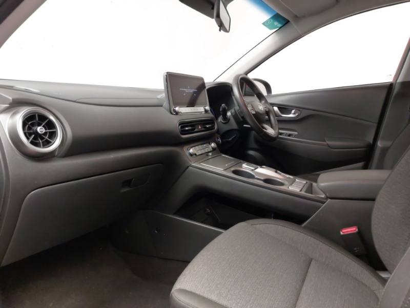 Hyundai Kona 100Kw Se Connect 39Kwh Red #5