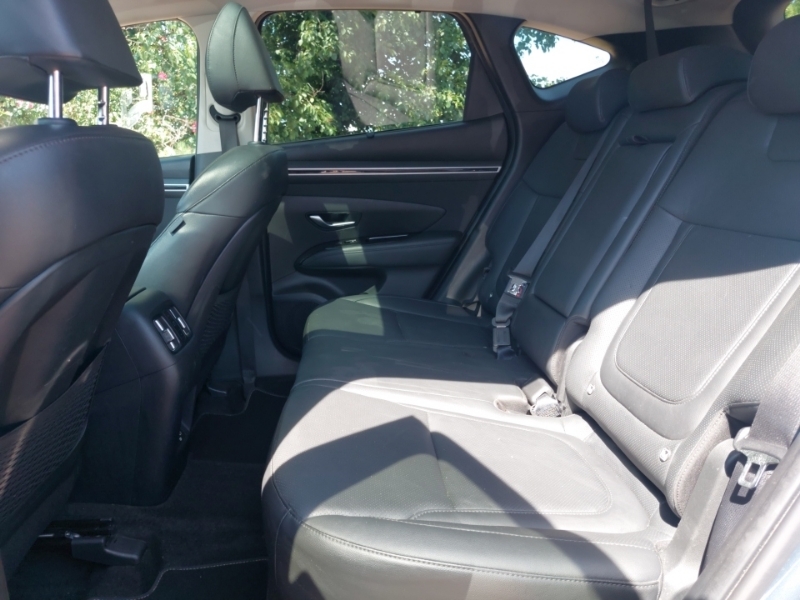 Hyundai Tucson 1.6 Tgdi Hybrid 230 Ultimate 2Wd Blue #6