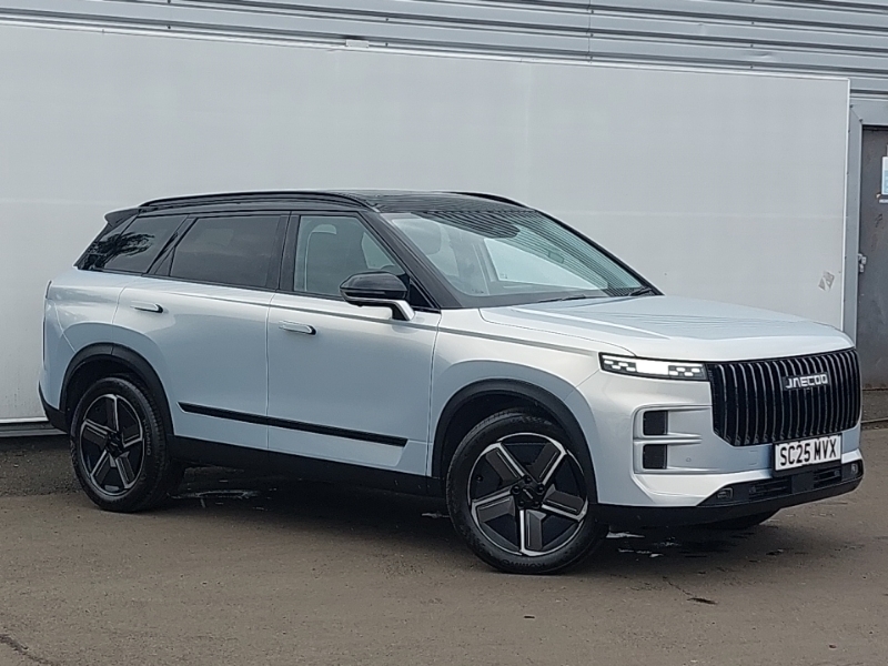 JAECOO 7 1.5T Shs 18.3Kwh Luxury Suv Plug-in Hyb  #7