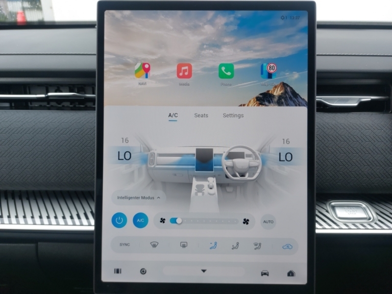 JAECOO 7 1.5T Shs 18.3Kwh Luxury Suv Plug-in Hyb  #16